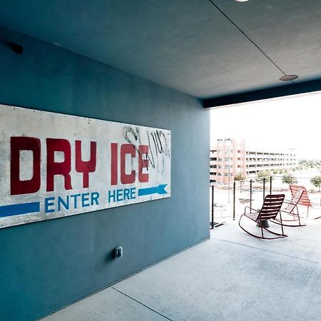 Hotel Dryce فورت وورث المظهر الخارجي الصورة