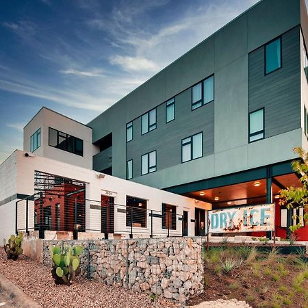 Hotel Dryce فورت وورث المظهر الخارجي الصورة