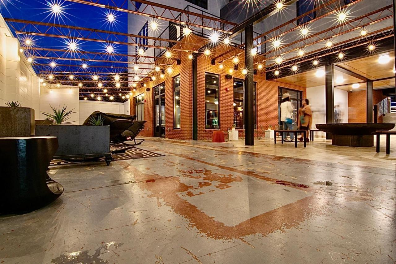 Hotel Dryce فورت وورث المظهر الخارجي الصورة