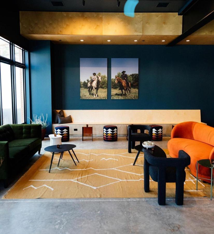 Hotel Dryce فورت وورث المظهر الخارجي الصورة